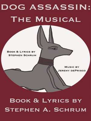 cover image of Dog Assassin